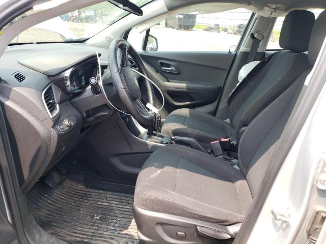 Photo 7 from auction – 2019 CHEVROLET TRAX LS with VIN 3GNCJKSB3KL227720