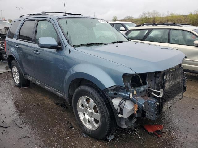 Photo 4 from auction – 2012 FORD ESCAPE LIM with VIN 1FMCU9EG2CKA09377