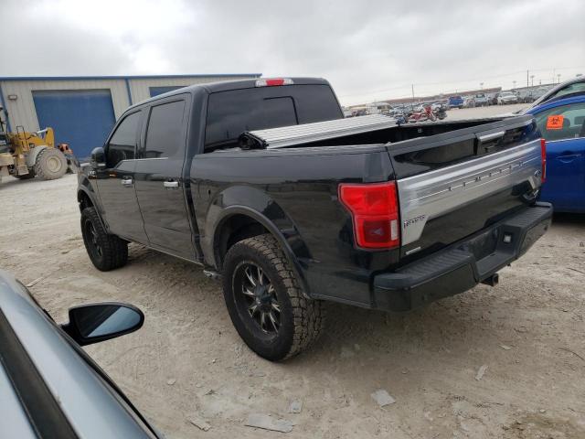 Photo 2 from auction – 2018 FORD F150 SUPER with VIN 1FTEW1EG8JFC53937