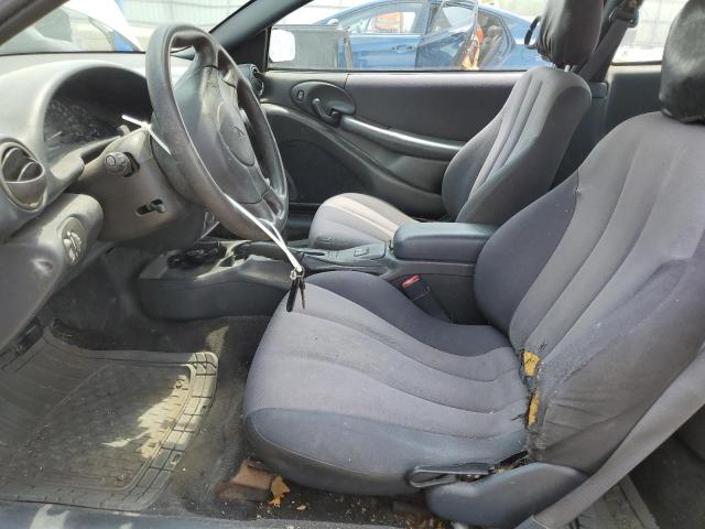 Photo 7 from auction – 2004 PONTIAC SUNFIRE with VIN 1G2JB12F547272762