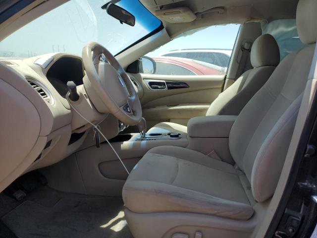 Photo 7 from auction – 2013 NISSAN PATHFINDER with VIN 5N1AR2MM2DC639516