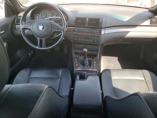 Photo 8 from auction – 2003 BMW 330 CI with VIN WBABS53433EV90553
