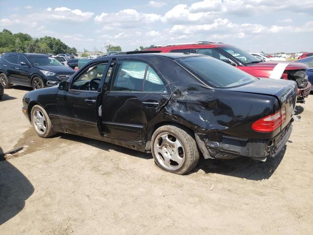 Photo 2 from auction – 2000 MERCEDES-BENZ E 430 with VIN WDBJF70J4YA986190