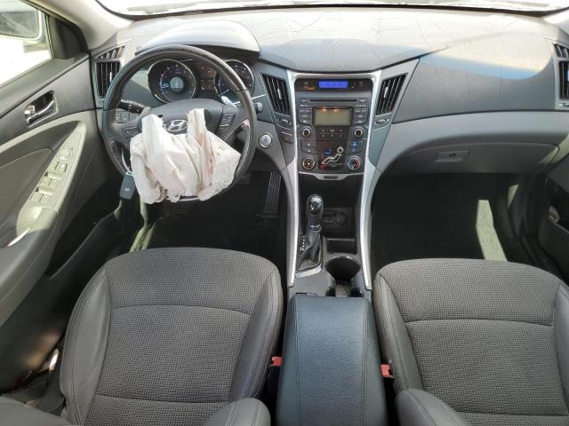 Photo 8 from auction – 2013 HYUNDAI SONATA SE with VIN 5NPEC4AC8DH721981
