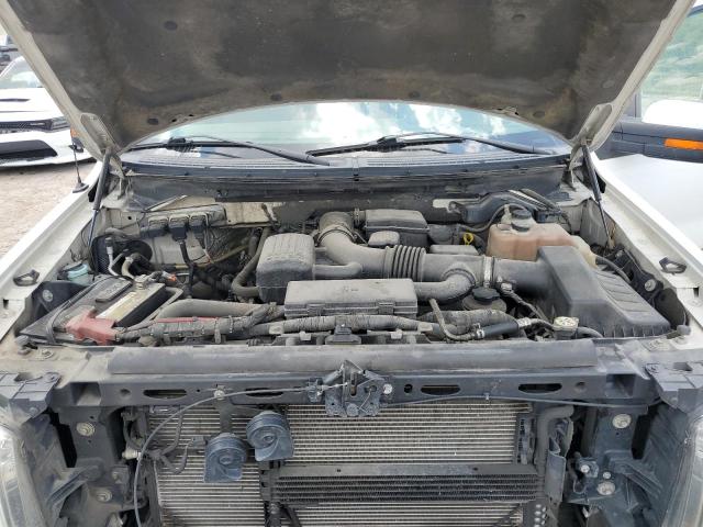 Photo 11 from auction – 2010 FORD F150 SUPER with VIN 1FTFX1EV6AFA12877