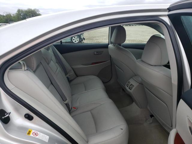 Photo 10 from auction – 2007 LEXUS ES 350 with VIN JTHBJ46GX72056610