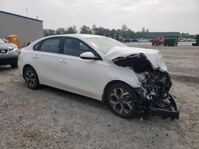 Photo 4 from auction – 2021 KIA FORTE FE with VIN 3KPF24AD7ME383753