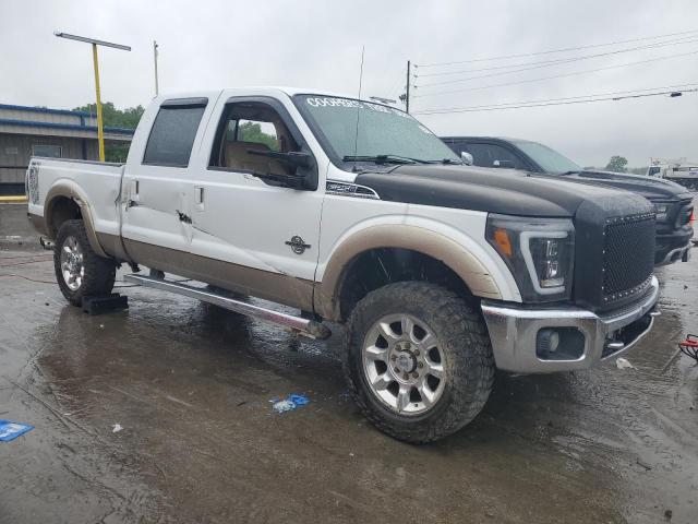 Photo 4 from auction – 2011 FORD F250 SUPER with VIN 1FT7W2BT9BEC60578