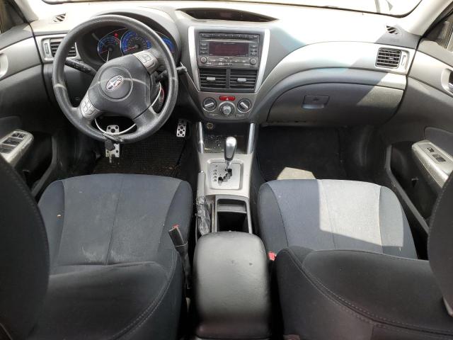 Photo 8 from auction – 2009 SUBARU FORESTER 2 with VIN JF2SH65689H705503