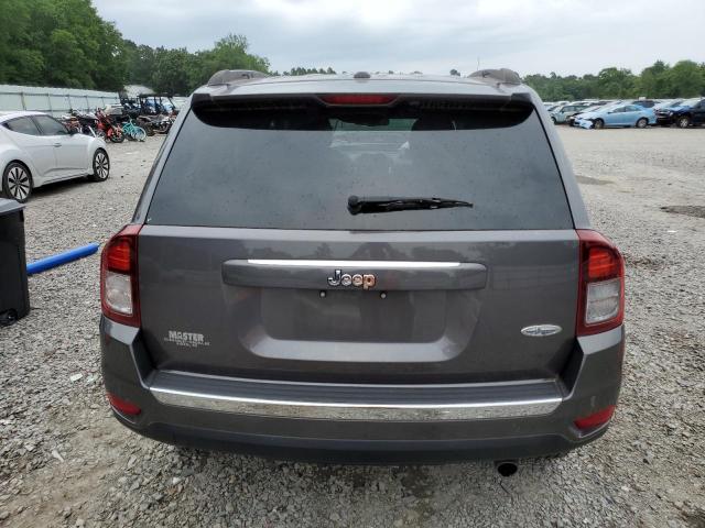Photo 6 from auction – 2017 JEEP COMPASS LA with VIN 1C4NJCEB1HD165896
