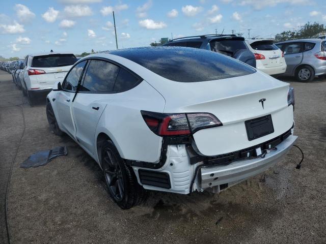 Photo 2 from auction – 2021 TESLA MODEL 3 with VIN 5YJ3E1EA3MF047214