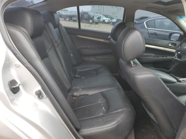 Photo 10 from auction – 2011 INFINITI G37 with VIN JN1CV6AR2BM352798