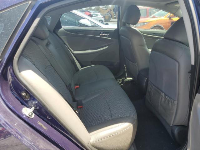 Photo 10 from auction – 2012 HYUNDAI SONATA SE with VIN 5NPEC4ACXCH365452