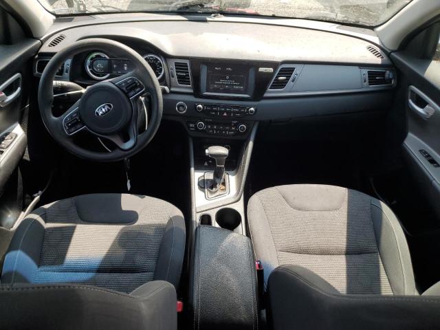 Photo 8 from auction – 2017 KIA NIRO FE with VIN KNDCB3LC5H5044637