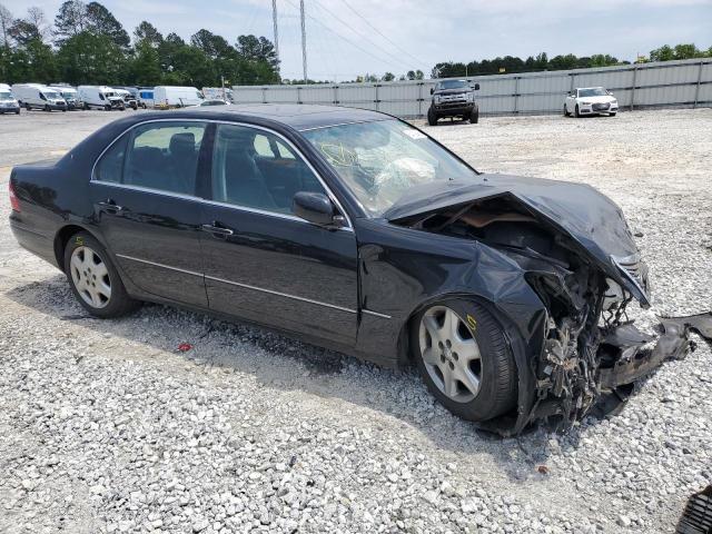 Photo 4 from auction – 2004 LEXUS LS 430 with VIN JTHBN36F440137468