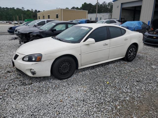 PONTIAC GRAND PRIX 2006 with VIN 2G2WP552761265741 - Photo from auction