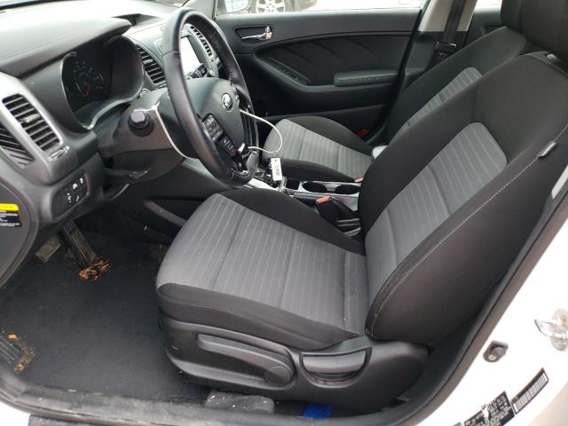 Photo 7 from auction – 2018 KIA FORTE LX with VIN 3KPFL4A73JE217569