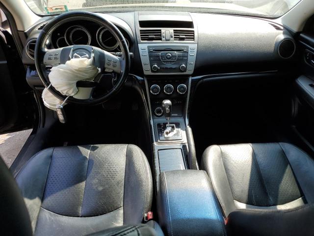 Photo 8 from auction – 2009 MAZDA 6 I with VIN 1YVHP82AX95M05070