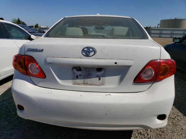Photo 6 from auction – 2010 TOYOTA COROLLA BA with VIN 1NXBU4EE1AZ174917