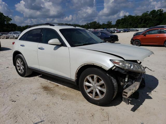 Photo 4 from auction – 2006 INFINITI FX35 with VIN JNRAS08U36X106173