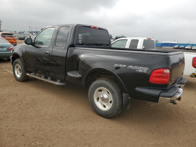 Photo 2 from auction – 2001 FORD F150 with VIN 2FTRX08L41CA73495