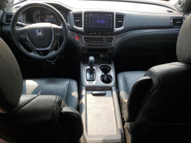 Photo 8 from auction – 2016 HONDA PILOT EXL with VIN 5FNYF6H50GB123152