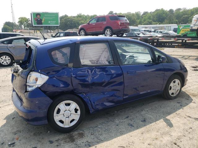 Photo 3 from auction – 2013 HONDA FIT with VIN JHMGE8H38DC059541