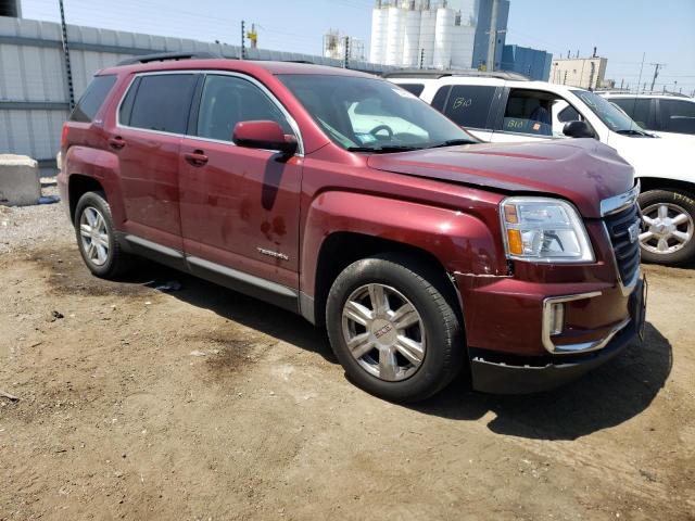 Photo 4 from auction – 2016 GMC TERRAIN SL with VIN 2GKFLTEK3G6355201