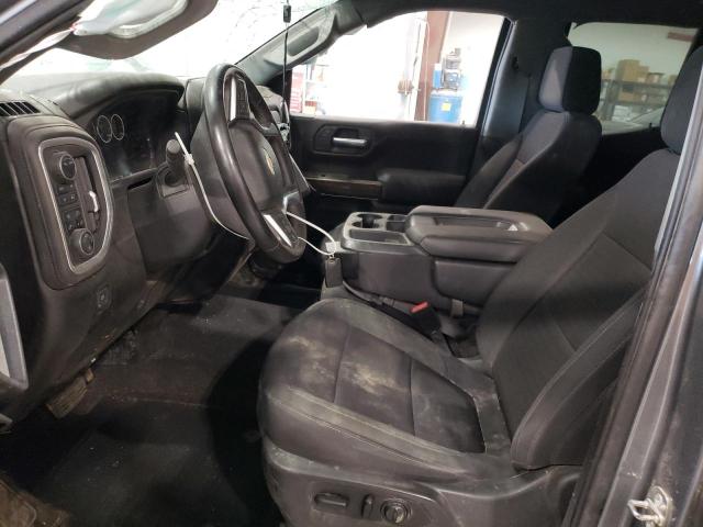Photo 7 from auction – 2021 CHEVROLET SILVERADO with VIN 1GCRYDED3MZ215540