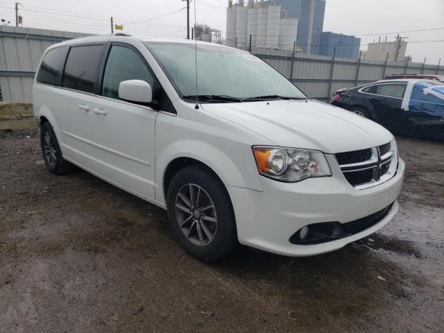 Photo 4 from auction – 2017 DODGE GRAND CARA with VIN 2C4RDGCG1HR790262