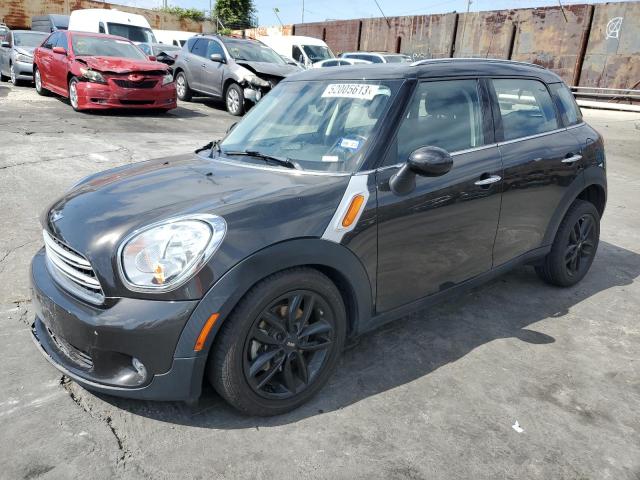 MINI COOPER COU 2016 with VIN WMWZB3C57GWR49334 - Photo from auction