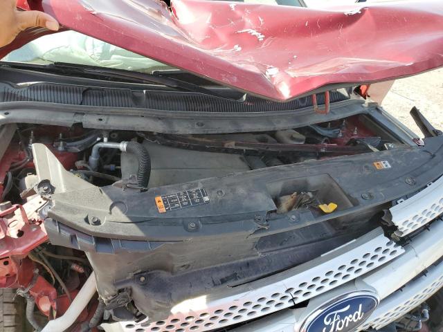 Photo 12 from auction – 2014 FORD EXPLORER X with VIN 1FM5K8D86EGC25516