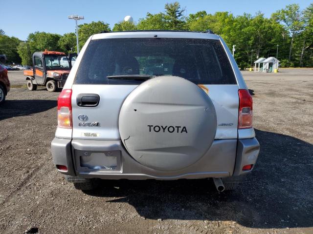 Photo 6 from auction – 2003 TOYOTA RAV4 with VIN JTEHH20V436076904