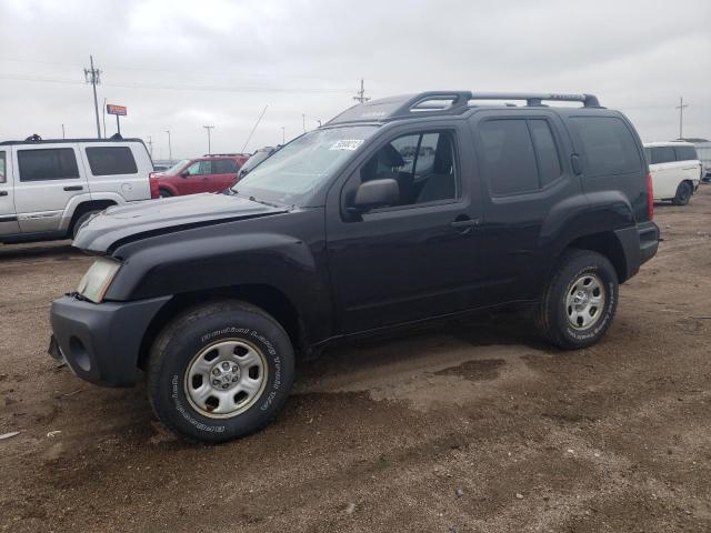 NISSAN XTERRA OFF 2011 with VIN 5N1AN0NW7BC514072 - Photo from auction
