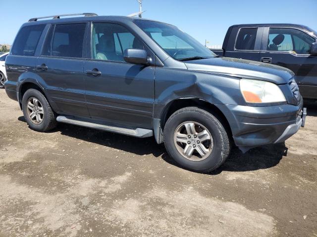 Photo 4 from auction – 2004 HONDA PILOT EXL with VIN 2HKYF18534H505952