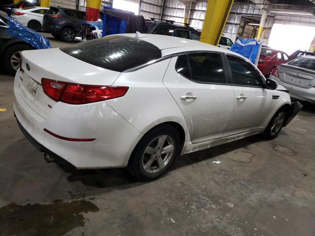 Photo 3 from auction – 2015 KIA OPTIMA LX with VIN KNAGM4A72F5596646