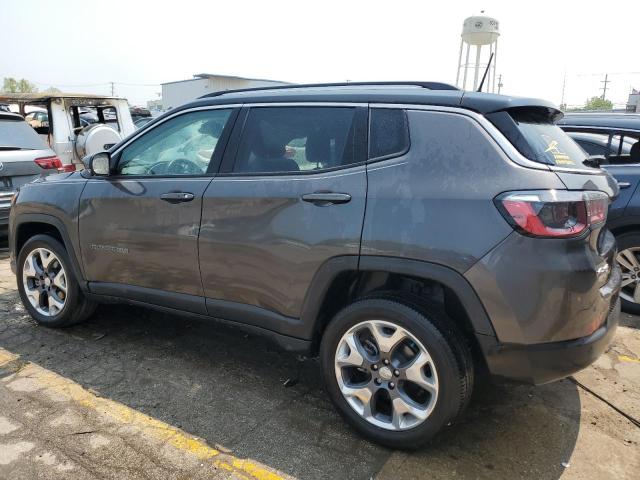 Photo 2 from auction – 2021 JEEP COMPASS LI with VIN 3C4NJDCB1MT507103