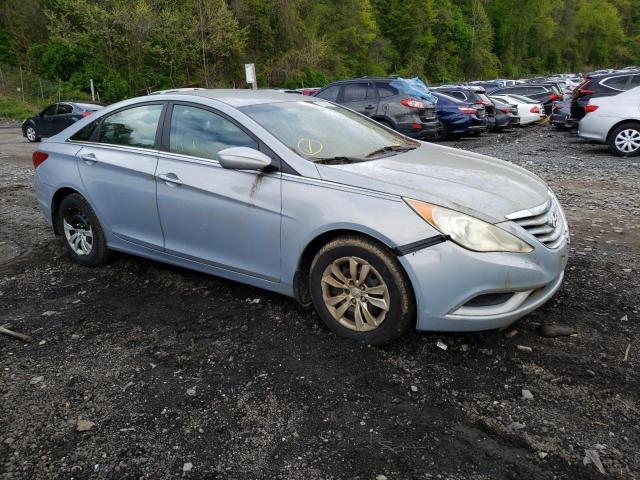 Photo 4 from auction – 2012 HYUNDAI SONATA with VIN 5NPEB4AC0CH436807