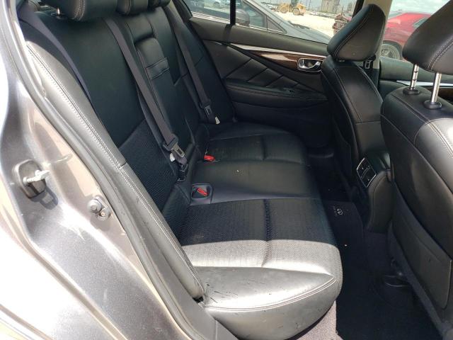 Photo 10 from auction – 2015 INFINITI Q50 BASE with VIN JN1BV7AP7FM330155