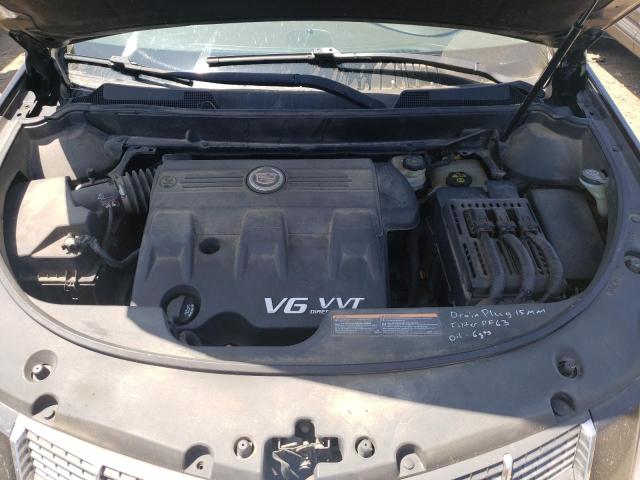 Photo 11 from auction – 2011 CADILLAC SRX LUXURY with VIN 3GYFNDEY5BS633391