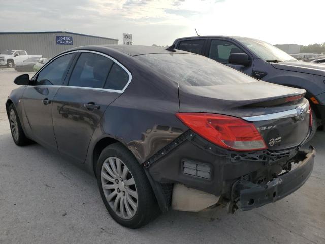 Photo 2 from auction – 2011 BUICK REGAL CXL with VIN W04GS5EC9B1055353