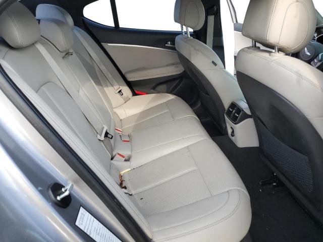 Photo 10 from auction – 2022 GENESIS G70 BASE with VIN KMTG34TA8NU093921