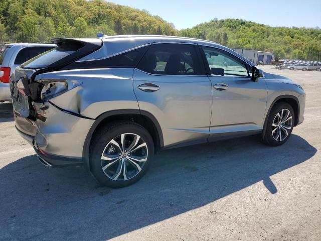 Photo 3 from auction – 2022 LEXUS RX 350 with VIN 2T2HZMDA4NC356317