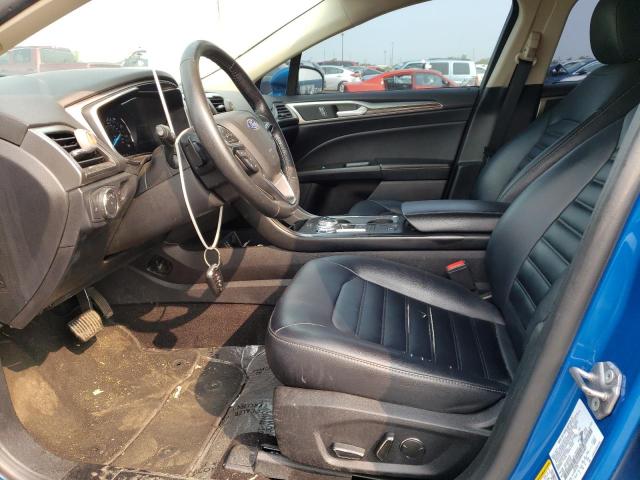 Photo 7 from auction – 2019 FORD FUSION SEL with VIN 3FA6P0CD0KR236807