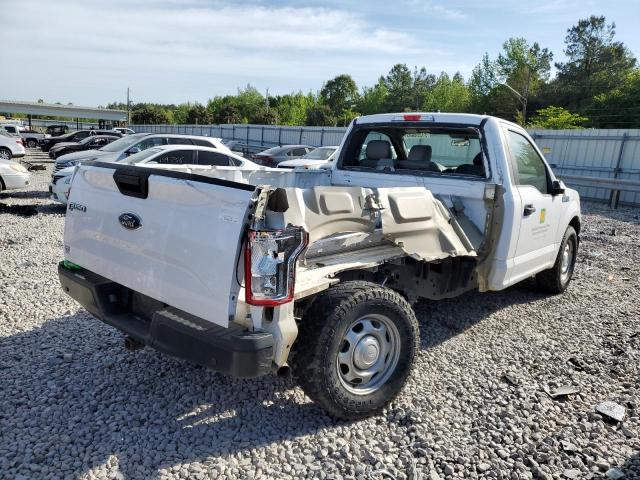 Zdjęcie 3 z aukcji – 2017 FORD F150 z VIN 1FTMF1CF6HKD01376