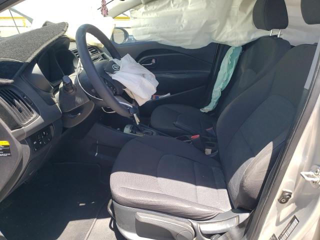Photo 7 from auction – 2013 KIA RIO LX with VIN KNADM4A32D6152657