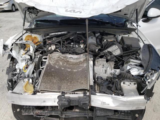 Photo 11 from auction – 2022 KIA K5 with VIN 5XXG24J26NG127017