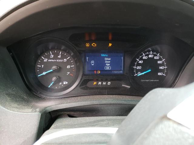 Photo 9 from auction – 2015 FORD EXPLORER P with VIN 1FM5K8AR0FGC41841
