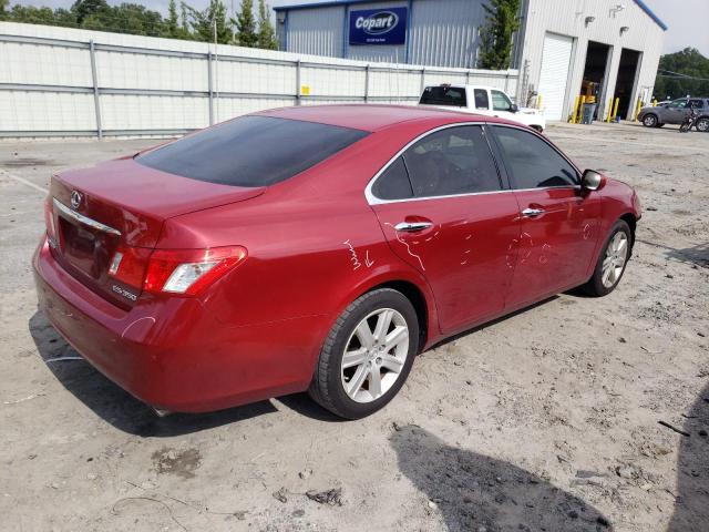 Photo 3 from auction – 2009 LEXUS ES 350 with VIN JTHBJ46G092306438