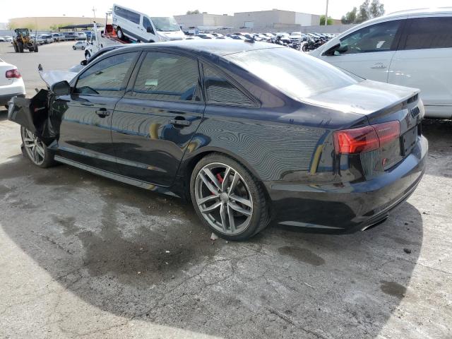 Photo 2 from auction – 2018 AUDI A6 PREMIUM with VIN WAUG3AFCXJN019590